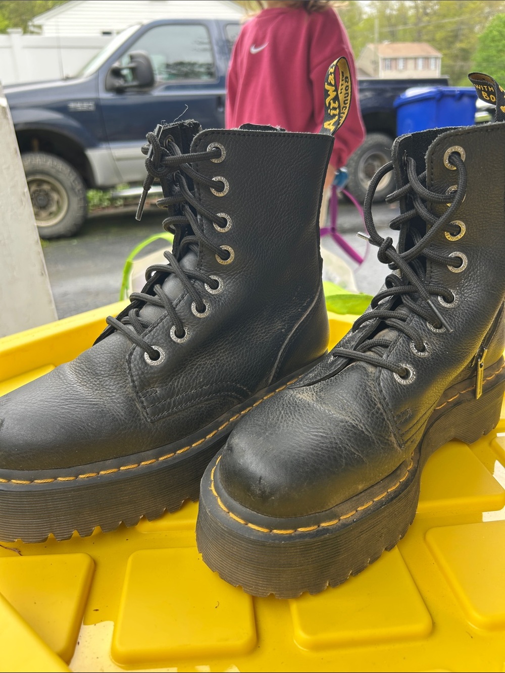 Doc Marten Jadon III Black - Picture 5 of 5